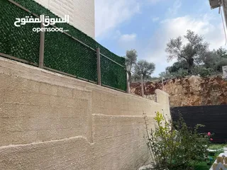  4 شق للبيع طابق اول مع حديقه في الطيره خلف المدرسه الانجيليه