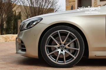  10 مرسيدس بنز s320 2019 للبيع