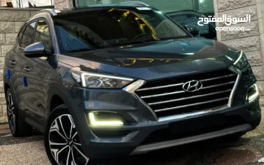  1 هونداي توسان2021 دفعة30,000 وشيكات لمدة 24شهر