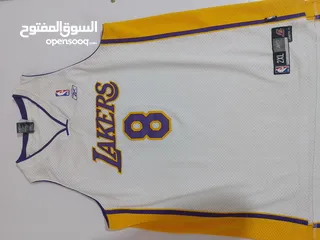  1 Kobe Bryant vintage jersey