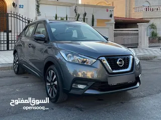  3 ‎نيسان كيكس موديل 2020 وارد الوكاله ومالك واحد فقط من الشركه ((عداد 38 ألف كيلو فقط ))