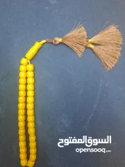  1 عدة مسابح من النوادر سندلس و عدة مسلبح