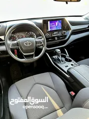  7 Toyota highlander2023 7 راكب