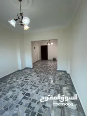  14 شقة للبيع أرضي أجمل مواقع ضاحية الأمير حسن قرب دوار المشاغل وجامع هملان 110 متر