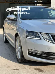  11 SKODA OCTAVIA 1,500 TSI A