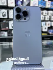  5 Used iPhone 13 Pro (256 GB) ايفون 13 برو  256 جيجابايت مستعمل بحالة ممتازة  غير مفتوح او مصلح نهائي