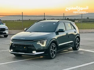  4 كايا نيرو  هايبرد (بنزين+كهرباء ) فل الفل بدون فتحة/2022
