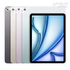  8 IPAD AIR 6 ( 256GB ) NEW /// ايباد اير 6 ذاكرة 256 الجديد