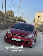  3 كيا برايد هتشباك موديل 2015