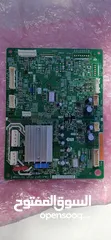  2 Toshiba Refrigerator Main Power PCB Board NEW
