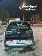  4 بي ام دبليو BMW i3 ريكس REX 2014