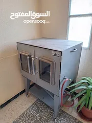  2 فرن عربي للبيع