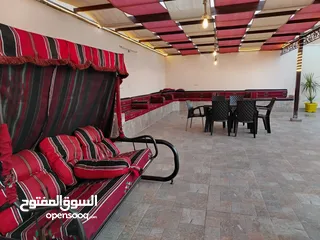  14 مزرعة نور الشمس بيرين صروت إيجار يومي او شهري