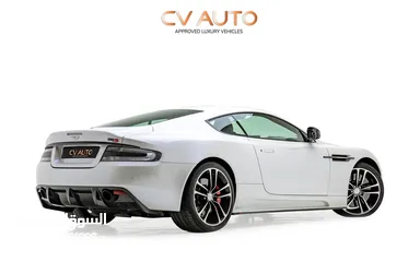  4 2010 ASTON MARTIN DBS