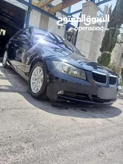  6 BMW 320 2006