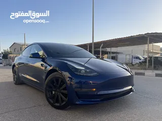  3 تيسلا 3 ستاندر بلس 2023 بسعر مغري
