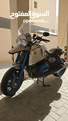  1 BMW R850RT