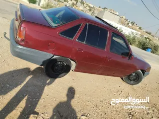  3 اوبل كاديت للبيع موديل 91