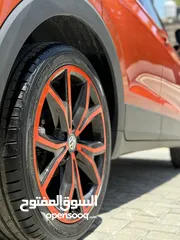  14 تي كروس 2021 R Line  حبة مميزة ع مستوى الوطن