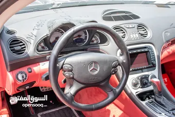  15 MERCEDES BENZ SL55 AMG // SUPER CLEAN // ONLY 46,000 KM DONE