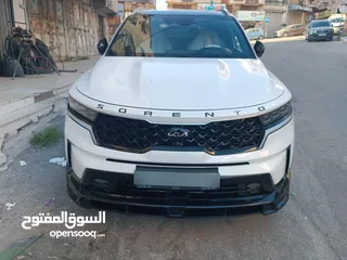  7 كيا سورينتو 2020 اتوماتيك فل اضافات 5+1 بزنس مميز