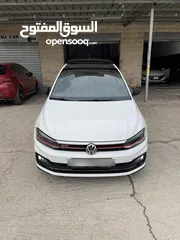  13 Polo gti 2020