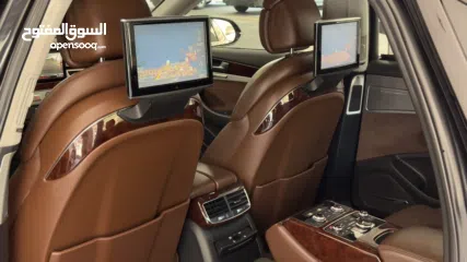  3 Low mileage Audi A8L