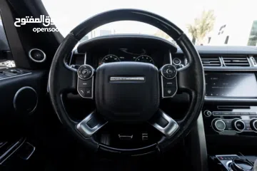  20 Land Rover Range Rover 2017