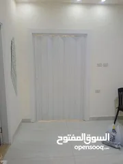  9 ابواب متر بمترين  ابواب أكورديون قوالب ايطالي