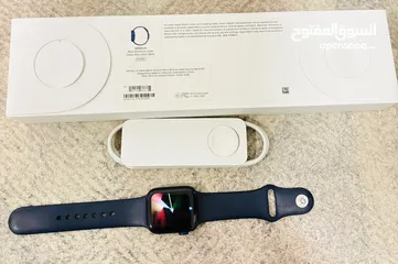  1 Apple watch 6 series