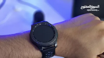  1 Galaxy Watch Gear 3