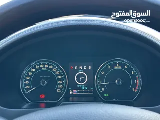  24 JAGUAR XF 2014 Full option وارد الوكالة / صيانة الوكالة قاطعة مسافة 100 الف كم
