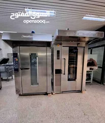  1 افران دواره 60 في 80 مستعمله  شبه جديد بسعر مناسب وبيوفر عليك