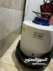  4 Water heater used for 8 months