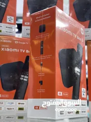 5 Mi Box s 4K gen 2 شاومي بوكس  الجيل الثاني (2024) جديد مسكر  متوفر لدينا ليما موبايل كمية محدودة