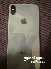  4 ايفون xs max 256GB بحالة جيدة