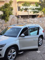  7 Skoda Kodiaq