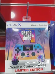  8 أيادي بلايستيشن فور و ثري للبيع