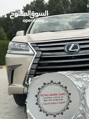  13 Lexus LX 570 model 2016, clean and at a good  price  لكزس ال اكس 570 موديل 2016 نظيف وسعر مناسب