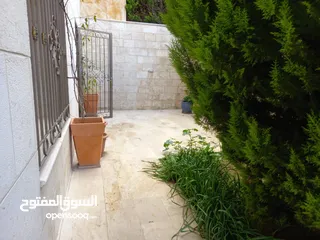 28 شقة مفروشة - الشميساني - 3نوم 1ماستر - 205م - حديقة - اعلان رقم A166