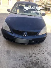  2 متسوبيشي لانسر مديل 2006