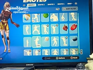  15 حساب فورت نايت 100 سكن سيزون 3 لحد سيدون 12