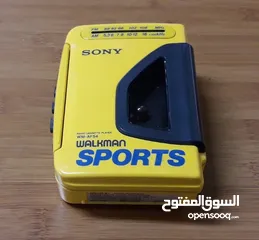  7 Sony Walkman Sports