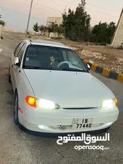  14 هنداي اكسند 94 للبيع كاش