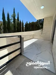  12 شقه ارضيه 175م وحديقه 250م من المالك مباشره تلاع العلي خلدا