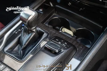  12 Lexus Lx570 2017 بحالة ممتازة جدا