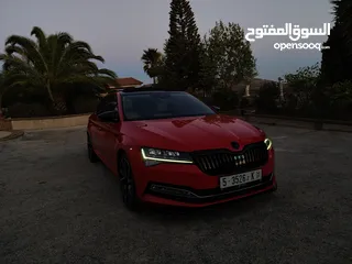  10 سكودا سوبيرب ماطور 2000 ديزل 190 حصان مختمة L&K فل الفل اضافات بالصلاة على سيدنا محمد .. قمة الفخامة