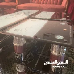  7 طاولات قهوة