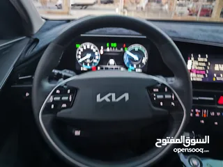  15 كيا نيرو هايبرد ترخيص 2022