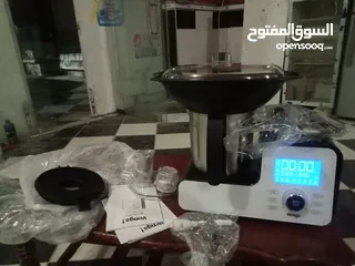  5 Robot Thermomix